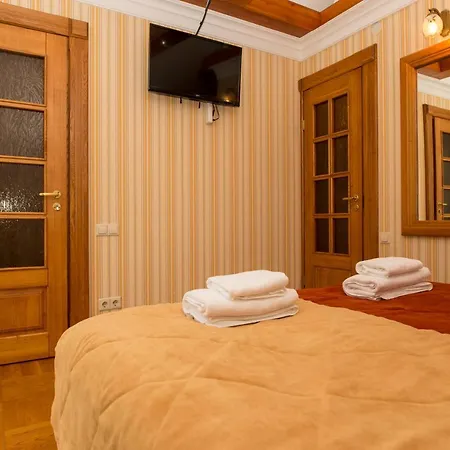Ferienwohnung Vienaragio Apartamentai Palanga Exterior foto