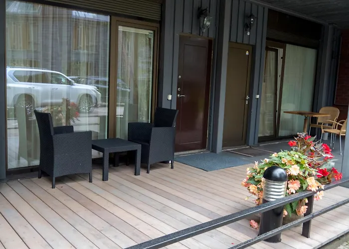 Vienaragio Apartamentai