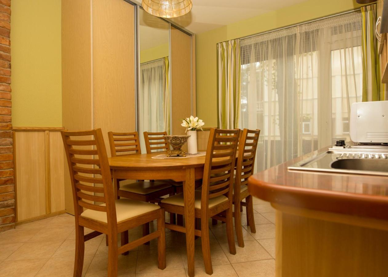 Apartment Vienaragio Apartamentai