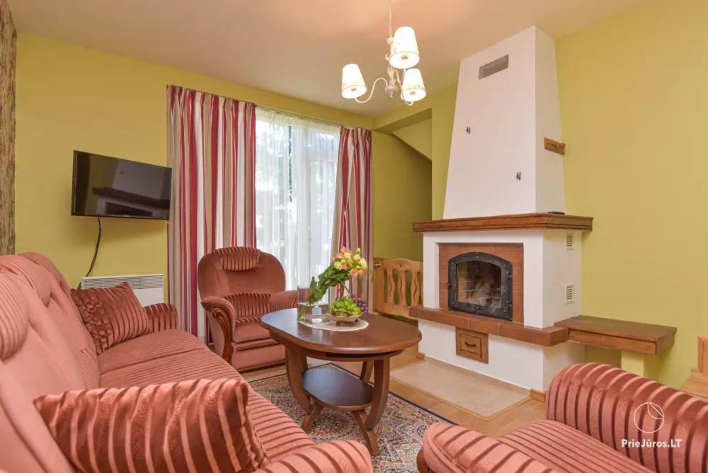 Vienaragio Apartamentai * Palanga